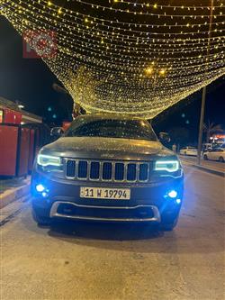 جيب جراند شيروكي